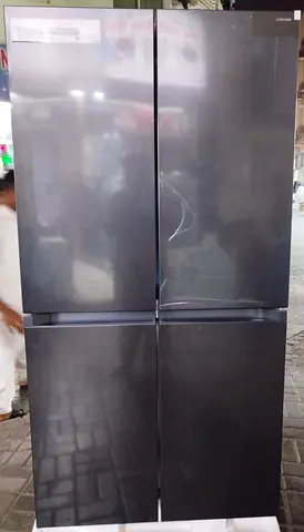 Brand New Samsung Bespoke T Style 4 Door Side By Side Refrigerator