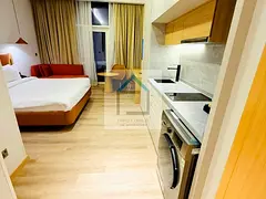 Fully Furnished Studio Apartment with Balcony