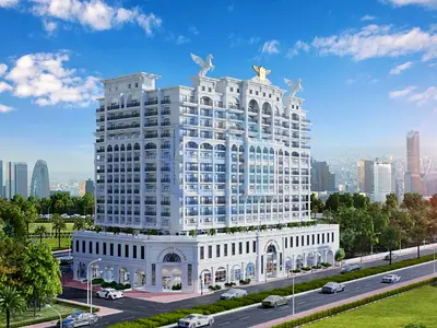 Close to OP | 1Br | Q2 2026 Handover | Mid floor