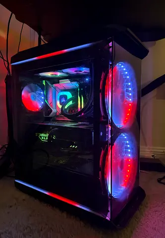 Gaming PC RTX 4080 + i9-13900K,RAM 32GB DDR5, PRICE NEGOTIABLE