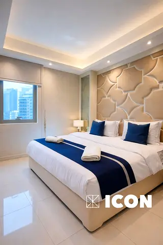 Furnished | 2 mins to Tram | Close to JBR