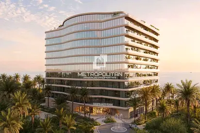 4BR Duplex Sea View | Fully Furnished | High ROI