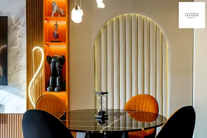 FULL BURJ KHALIFA VIEW | FULLY UPGRADED | LUXURY LIVING