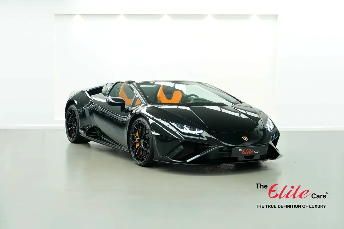 Lamborghini Huracan 2023 — photo 1 of 14
