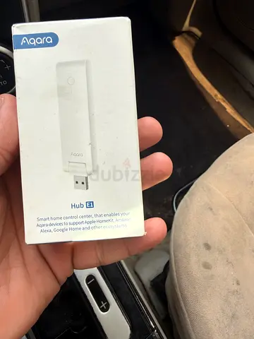 Aqara Hub E - Smart Home Controller