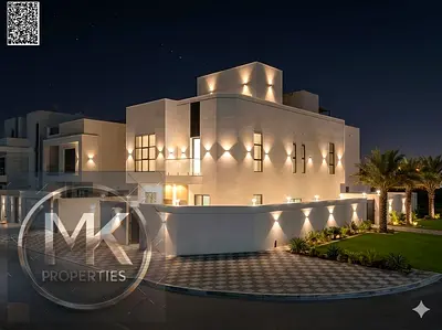 Corner Twin House for Sale in Al Helio – Prime Location Near Al Zubair Street