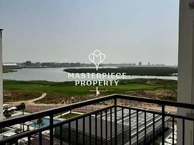 2BR Apt | Partial Golf View | Fully Furnished
