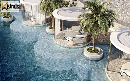 1% شهري | هدية روبوت ذكي | إطلالة بحرية