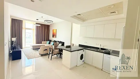 Best Layout | Furnished | Marina View