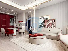 High Floor 2BR | Spacious | Danube | Q4 2026 Handover