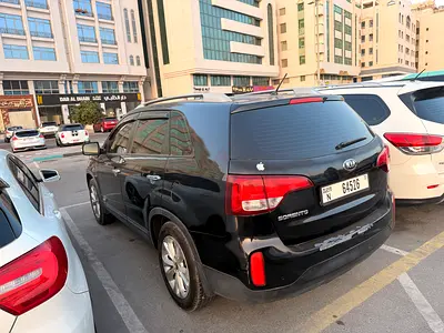 Kia Sorento 2014 GCC AWD Excellent Condition كيا سورينتو 2014 خليجي AWD بحالة ممتازة