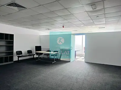 Premium Office Space for Rent in Churchill Towers | Prime Business Bay Location
