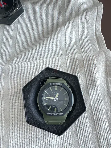 Casio G-Shock GA-2110SU Watch