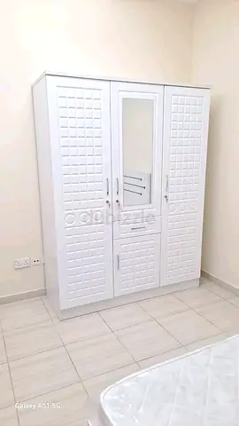 Brand New 3door cabinet available