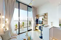 Community View | Vacant | Modern and Spacious