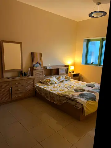 FAMILY ROOM WITH ATTACHED WASHROOM