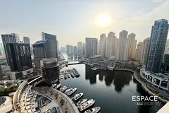 Negotiable | Full Marina View | Furnished