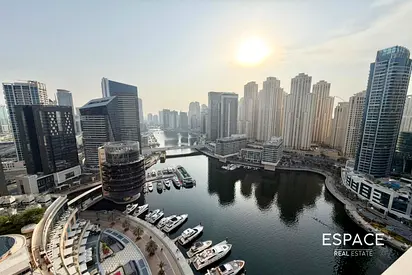 Negotiable | Full Marina View | Furnished