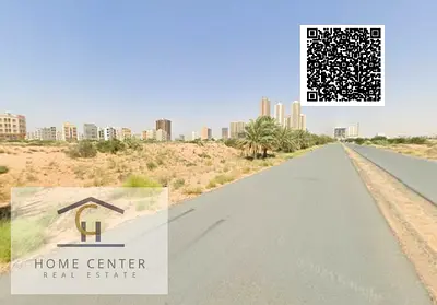 🏢 Corner Commercial & Residential Plot for Sale – Ajman
