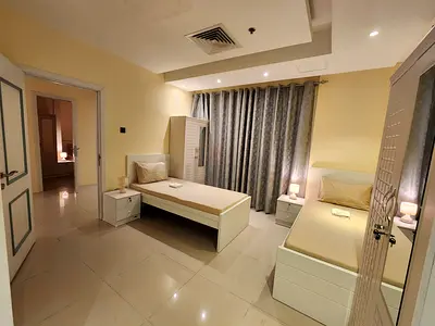 Bedspace for Ladies (Luxury) in Warsan 4