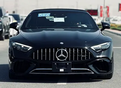 2024 Mercedes-BENZ SL 缩略图 2