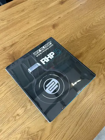 Reloop RHP-15 DJ Headphones - Brand New / Sealed