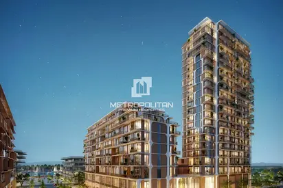 Spacious 1BR | Sea View | with Payment plan
