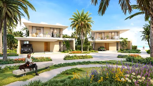 Waterfront Villa | 5% Down Payment | Private Pool