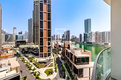 Astonishing Canal Views | Corner Unit | Serviced