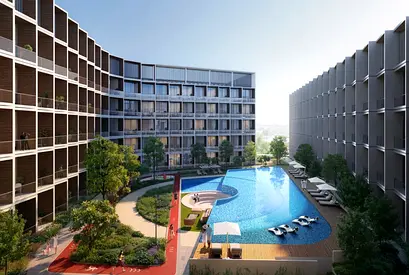 2 Bed Ready To Move In 8 Months | Cash Payment Discount Limited Offer | High Finishing Quality | Easy Access To Al Khail & MBEZ