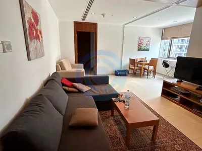 Spacious 1BR | High Floor | Ready