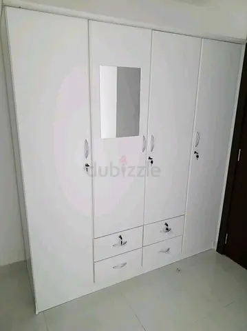 Brand New 4door cabinet available