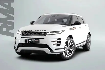 2,786 AED / 60 month’s | 0% DP |  2021 Range Rover Evoque P250 HSE R-Dynamic / Rang Rover Warranty a