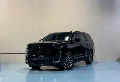 CADILLAC ESCALADE SPORT 2024 GCC FHS