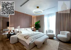 Own a Fully Furnished 1BHK with only 10% dp and 1% monthly for 5 years