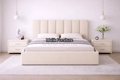 Brand new Queen size bed storage bed king bed mattress family bed queen bed double bed king size bed
