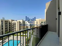 3 BHK Apartment | Maid Room | All Amenities | 2 Free Parkings