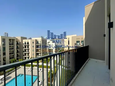 3 BHK Apartment | Maid Room | All Amenities | 2 Free Parkings