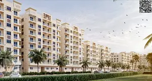 Own a 2BHK apartment with a low down payment and competitive price, ideal for family living or real