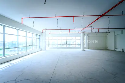 Shell and Core | Full Floor | DED License