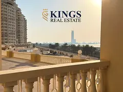 Al Hamra Studio | Sea View | Ready to Move In