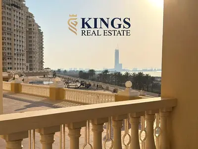 Al Hamra Studio | Sea View | Ready to Move In
