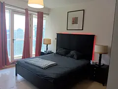 Summer  DEAL BIG ROOM WITH BALCONY IN A DUPLEX  MIN AWAY FROM TO METRO