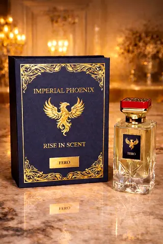 FERO PERFUME FOR UNISEX EDP 100 ML