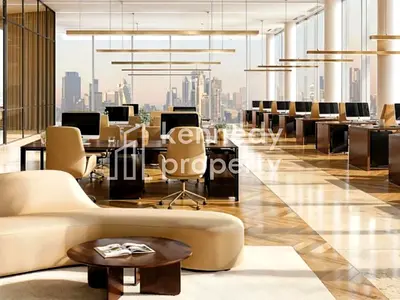 1% Payment Plan | Skyline View | Premium Office