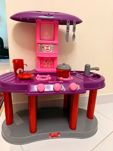 Kitchen toy