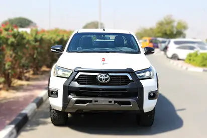 صورة 8 لـ 2021 Toyota HILUX