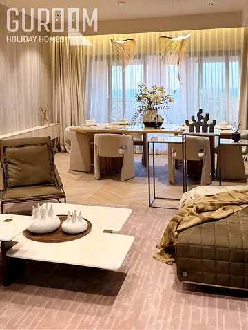 NEW Amazing 3BR + Maid on Palm Jumeirah