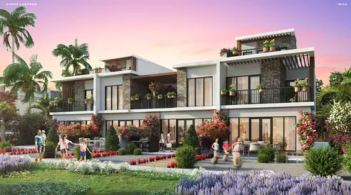 Prime 5BR End-Unit | modern Layout | High Demand