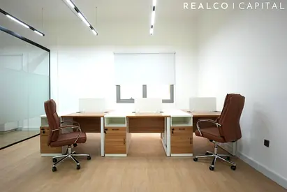 Fully Fitted Boutique Office for Rent | Sheikh Zayed Road, Al Manara